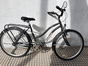 Bicicleta Playera dama Halley Rod 26"