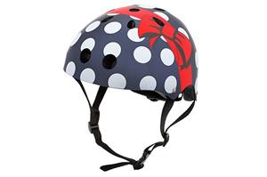 Casco niño Mini Hornit con luz