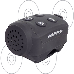 Bocina electronica infantil Huffy silicona