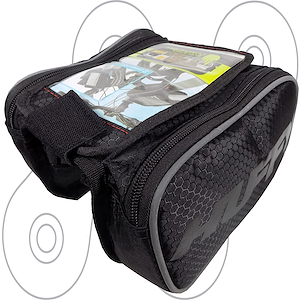Bolso Dual Huffy transparente