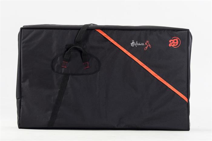 Bolso transporte bici 29