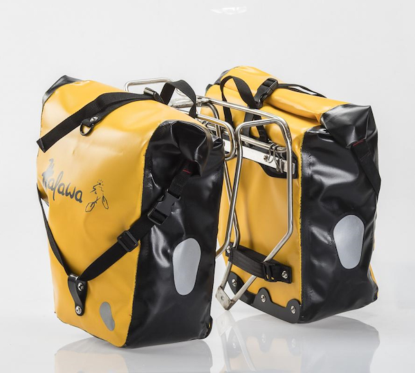 Alforjas estanco impermeables Halawa Zero 50L