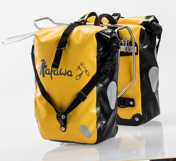 Alforjas estanco impermeables Halawa Zero 28L