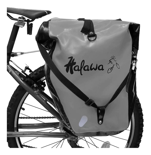 Alforjas estanco impermeables Halawa Zero 50L