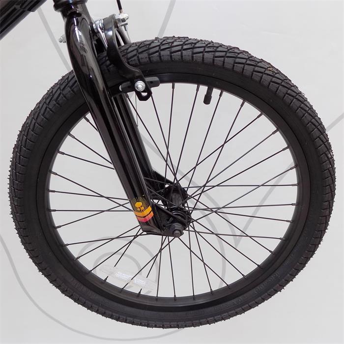 Bicicleta Rodado 20 Bmx Haro Leucadia