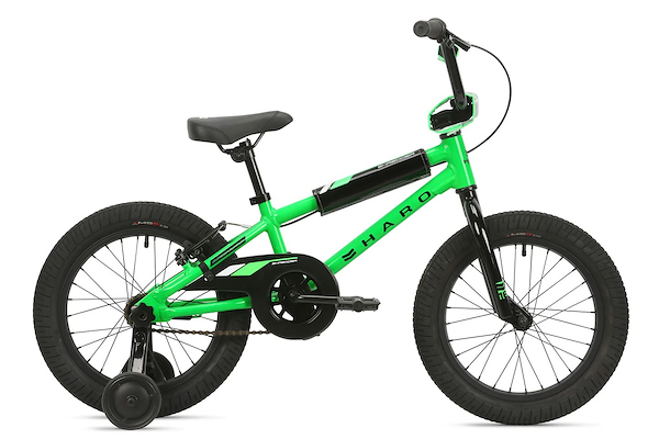 Bicicleta Bmx Niños Rodado 16