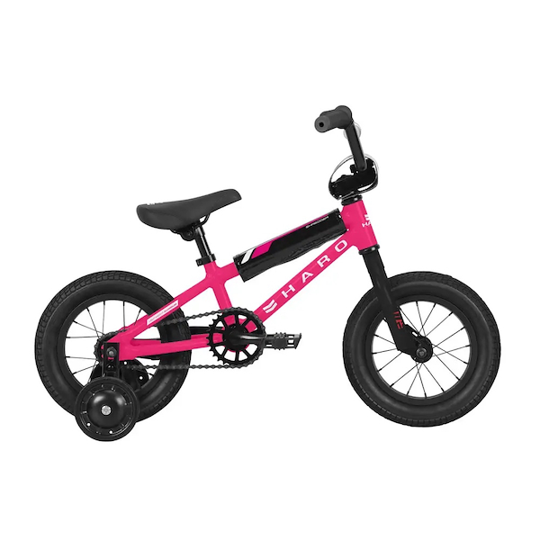 Bicicleta Bmx Niños Rodado 12 Haro Shredder