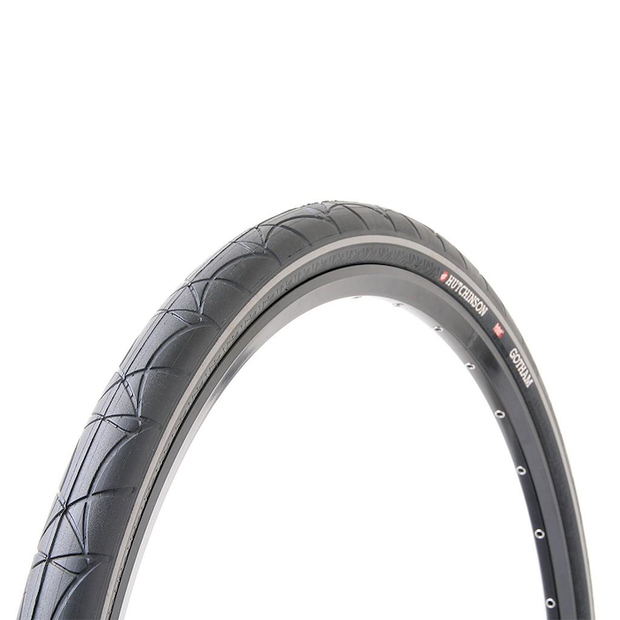 Cubierta Hutchinson Gotham urbano/hibrido 700x37c - $ 40.000