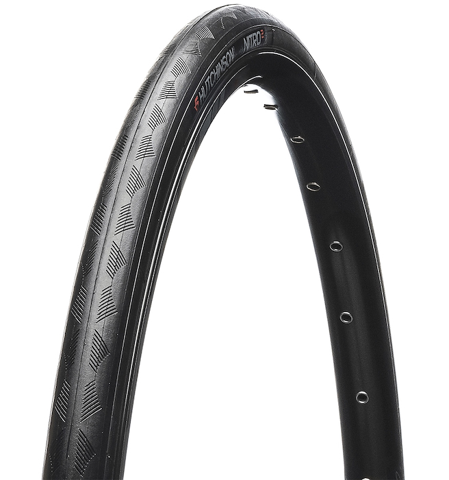 Cubierta Hutchinson Ruta Nitro2 700x28 - $ 22.500