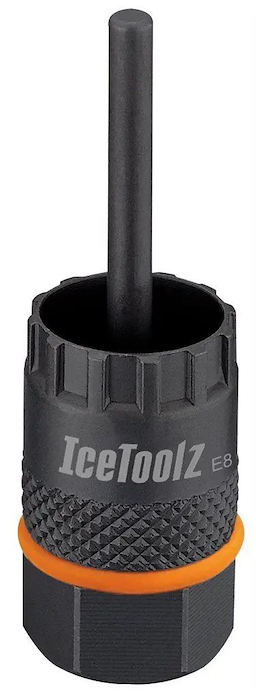 Herramienta Extractor de piñon con guia de 5mm IceToolz - $ 21.291