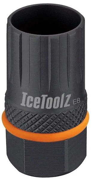 Herramienta Extractor de piñon Shimano a rosca IceToolz