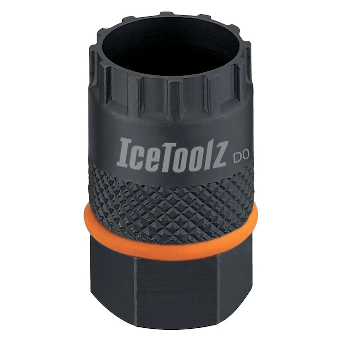Herramienta Extractor de piñon y centerlock Shimano IceToolz - $ 19.006