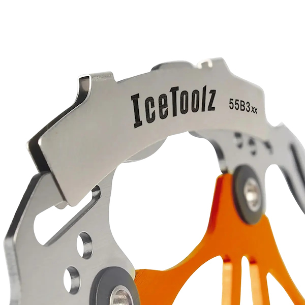 Herramienta para alinear caliper de disco IceToolz