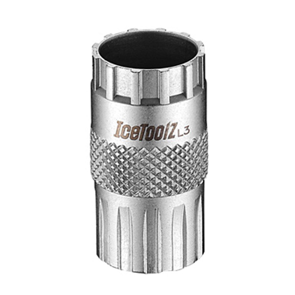 Extractor piñon, rosca y centerlock Shimano IceToolz