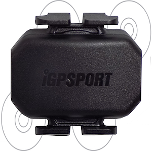 Sensor De Cadencia Cad70 Igpsport Garmin Strava Runtastic