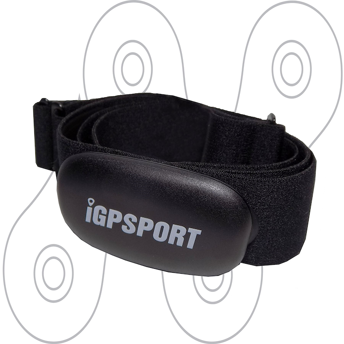Banda Igpsport Con Sensor De Frecuencia Cardiaca Hr40 - $ 53.909