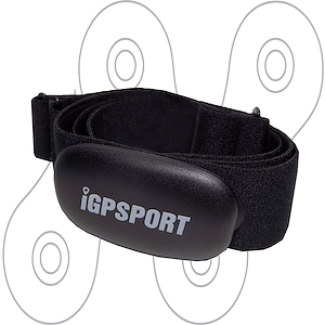 Banda Igpsport Con Sensor De Frecuencia Cardiaca Hr40