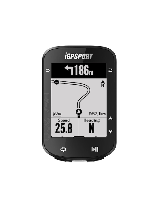 Ciclocomputadora Igpsport BSC200 Gps Ant+ Inalambrico - $ 132.792