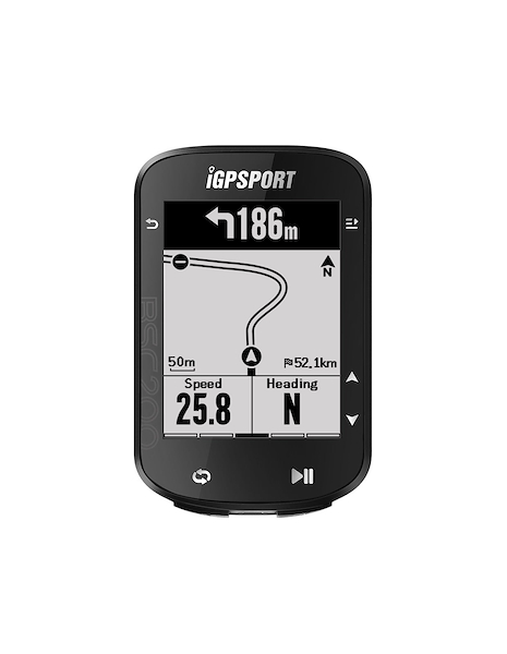Ciclocomputadora Igpsport BSC200 Gps Ant+ Inalambrico