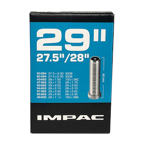 Camara Impac Rodado 29 x 1.75-2.35 valvula auto 40mm - $ 11.383