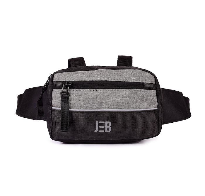 Bolso frontal y Riñonera JEB Tronador - $ 15.000