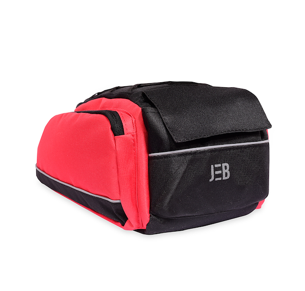 Bolso trasero portapaquete JEB Incamayo