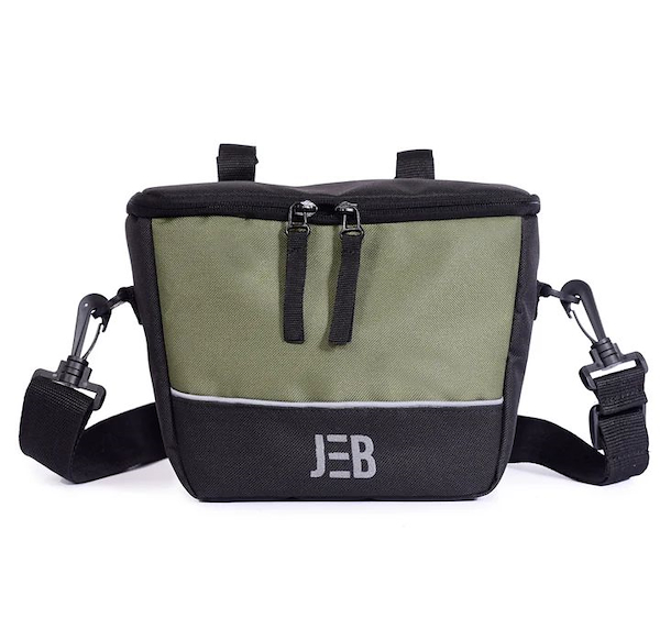 Bolso frontal para bicicletas JEB Mercedario