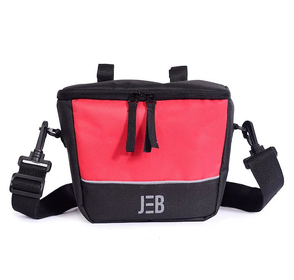 Bolso frontal para bicicletas JEB Mercedario