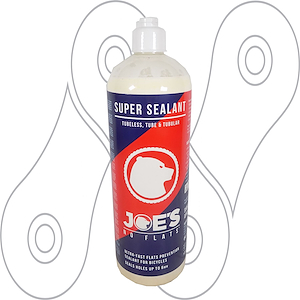 Liquido Joe's super sellador y antipinchaduras - $ 12.133,00