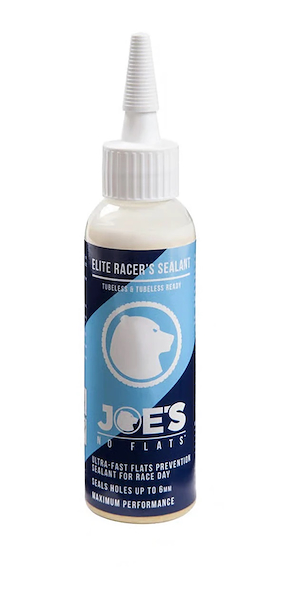 Liquido sellador tubeless Joes Elite Race de 125 ml
