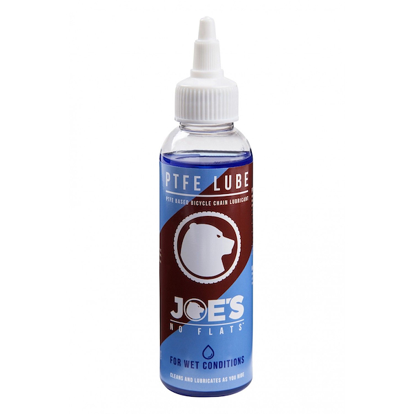 Lubricante Joe's PTFE Wet Lube de 125 ml