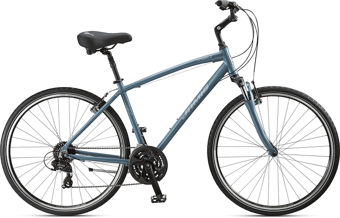 Bicicleta Urbana Jamis Citizen 2 rodado 28
