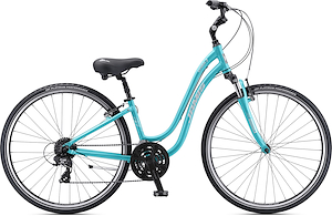 Bicicleta Urbana Dama Jamis Citizen 2 Rodado 28