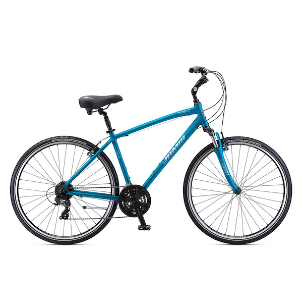 Bicicleta Urbana Jamis Citizen 2 rodado 28