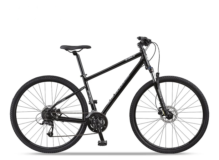 Bicicleta Hibrida Urbana Jamis DXT A2 16v rodado 28