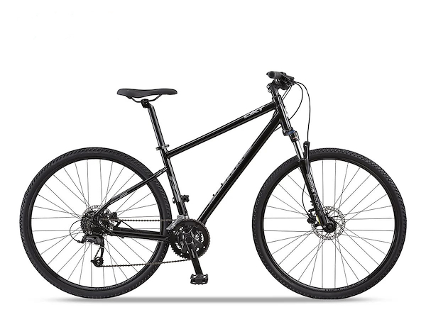 Bicicleta Hibrida Urbana Jamis DXT A2 16v rodado 28