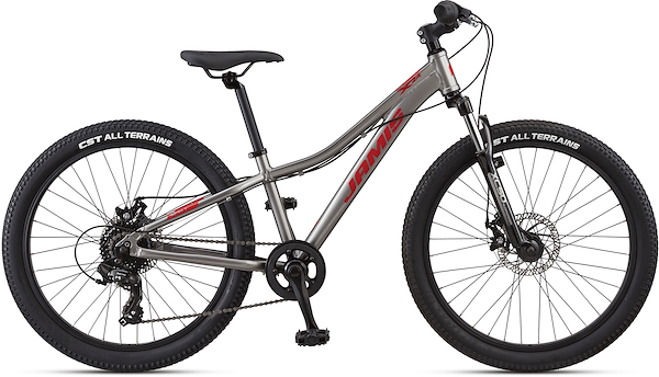Bicicleta infantil Jamis XR24 Disco 7v rodado 24