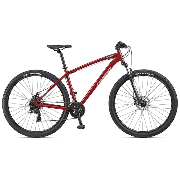 Bicicleta mtb Jamis Divide rodado 29