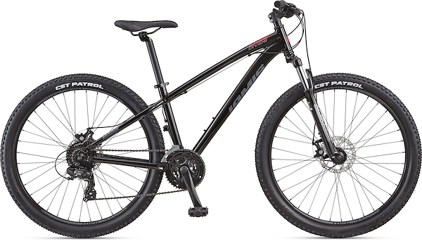 Bicicleta mtb Jamis Divide rodado 27.5