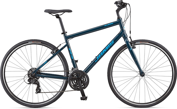 Bicicleta Urbana Jamis Allegro rodado 28