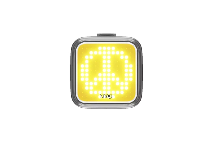 Luz Delantera Blinder Peace 200 lum. - $ 84.666