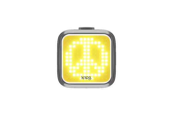 Luz Delantera Blinder Peace 200 lum.