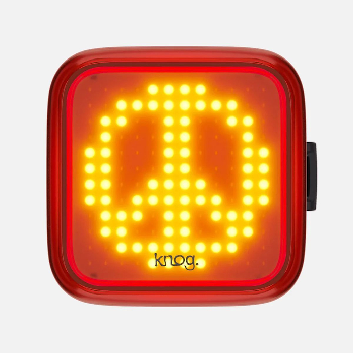 Luz Trasera Blinder Peace 100 lum. - $ 84.666