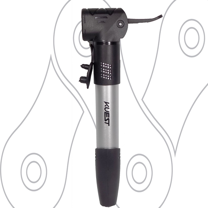 Inflador Kuest de mano de aluminio IMI-001 - $ 11.810