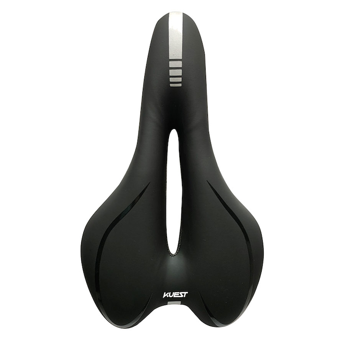 Asiento mtb bicicleta Kuest con grampa - $ 5.460,00