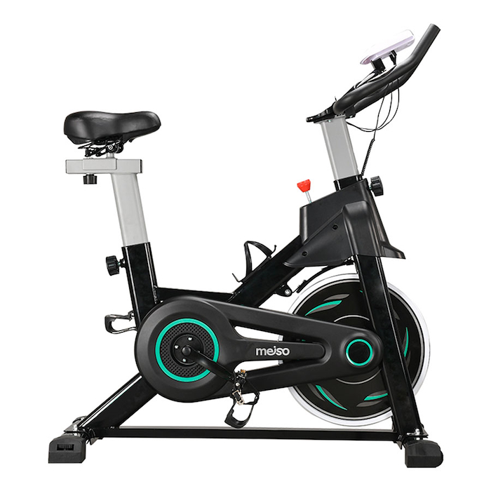 Bicicleta Fija de Spinning 6kg Kuest - $ 414.468