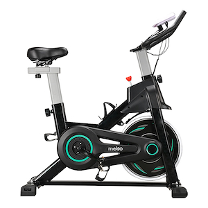 Bicicleta Fija de Spinning 6kg Kuest