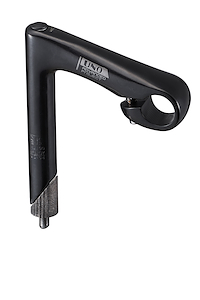 Stem UNO FIXED/RUTA diam 25.4 largo 80mm negro
