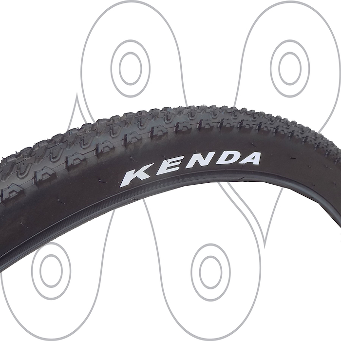 Cubierta Mtb Kenda 50-Fifty K1104 26x1.95 - $ 21.960