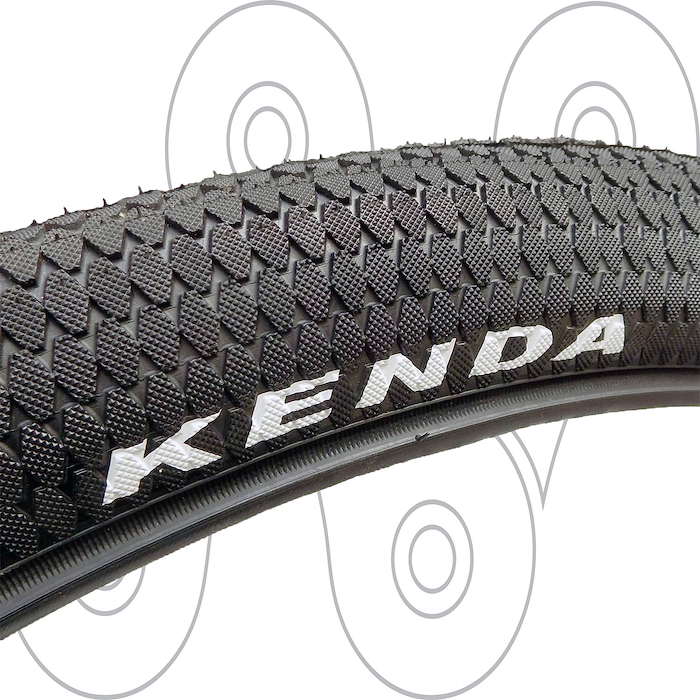 Cubierta mtb Kiniption K1016 26x2.3 - $ 28.445